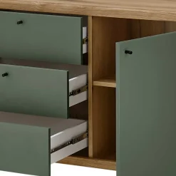 Küchenkommode|Wohnzimmerkommoden*Pharao24 Esszimmersideboard Lora