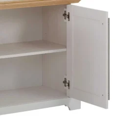 Küchenkommode|Esszimmerkommoden*Pharao24 Esszimmersideboard Mevidra