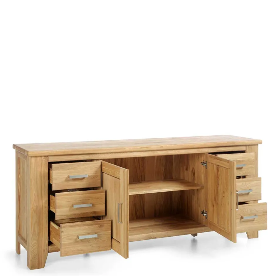 Esszimmerkommoden|Wohnzimmerkommoden*Pharao24 Esszimmersideboard Mocorapo