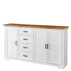 Küchenkommode|Esszimmerkommoden*Pharao24 Esszimmersideboard Morelia