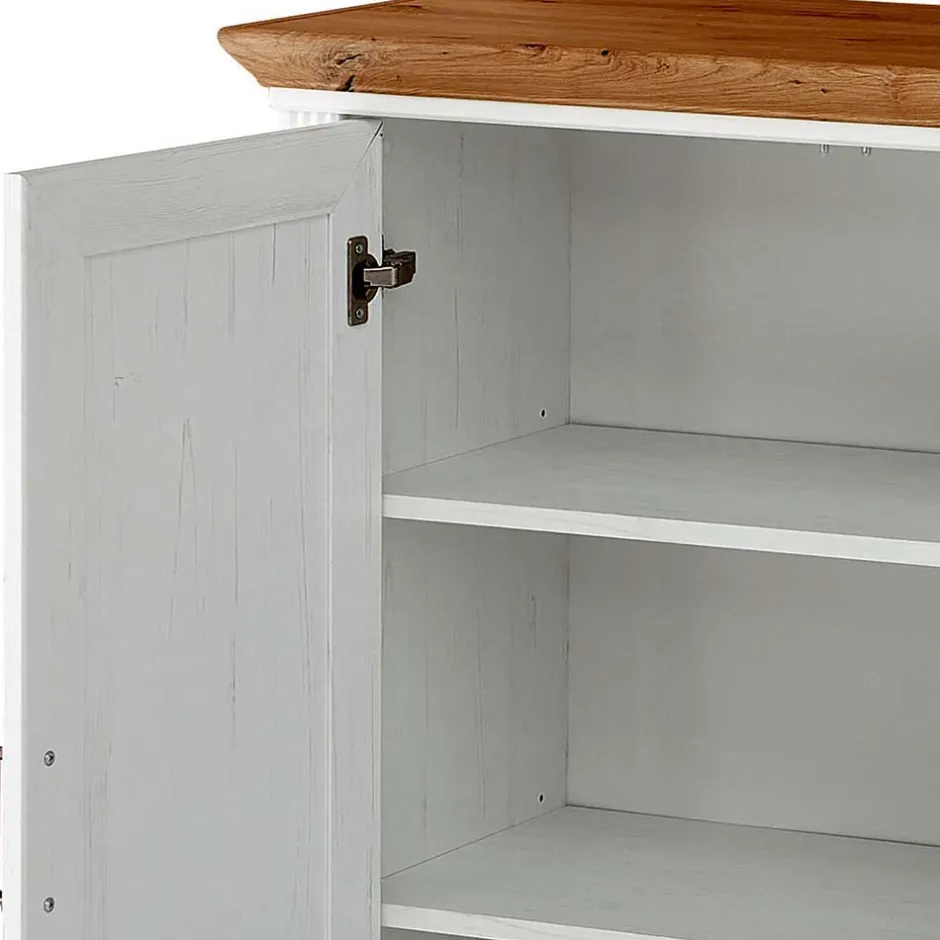 Küchenkommode|Esszimmerkommoden*Pharao24 Esszimmersideboard Morelia