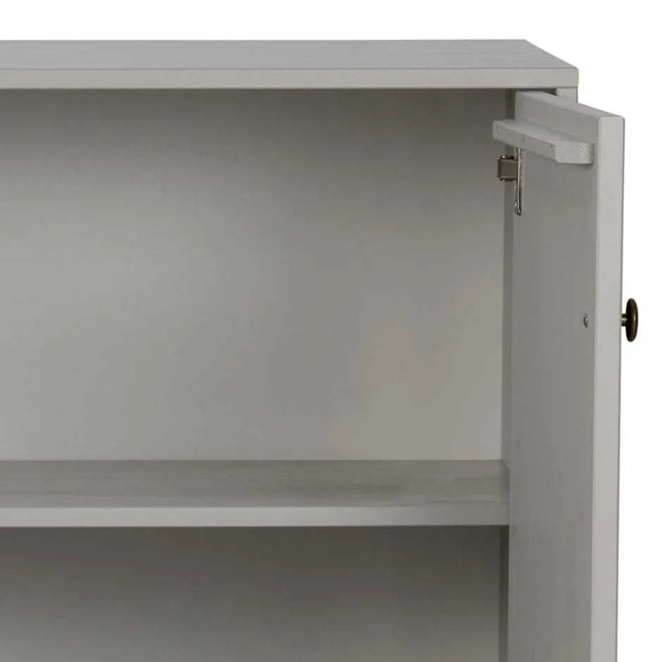 Pharao24 Esszimmersideboard Novelya> Küchenkommode|Esszimmerkommoden