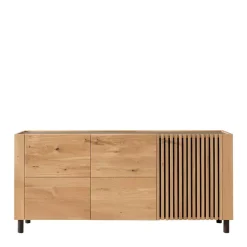 Massivholzmöbel|Küchenkommode*Pharao24 Esszimmersideboard Prozatur