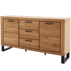Pharao24 Esszimmersideboard Suzana> Küchenkommode|Esszimmerkommoden