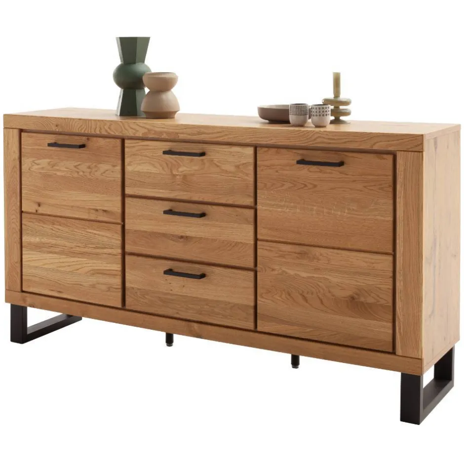 Pharao24 Esszimmersideboard Suzana> Küchenkommode|Esszimmerkommoden