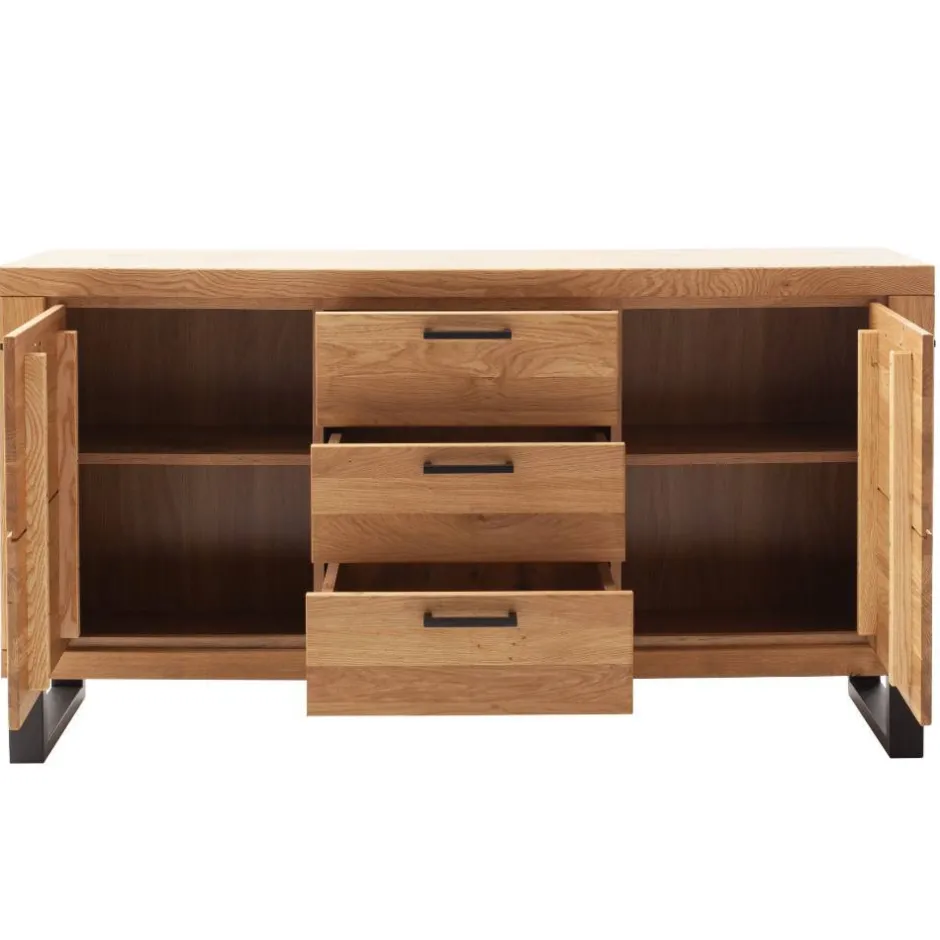 Pharao24 Esszimmersideboard Suzana> Küchenkommode|Esszimmerkommoden