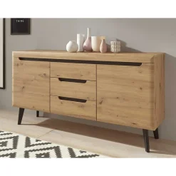 Küchenkommode|Esszimmerkommoden*Pharao24 Esszimmersideboard Tomya