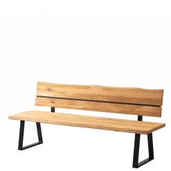 Pharao24 Esszimmersitzbank Pascan> Küchenbank|Holzbänke