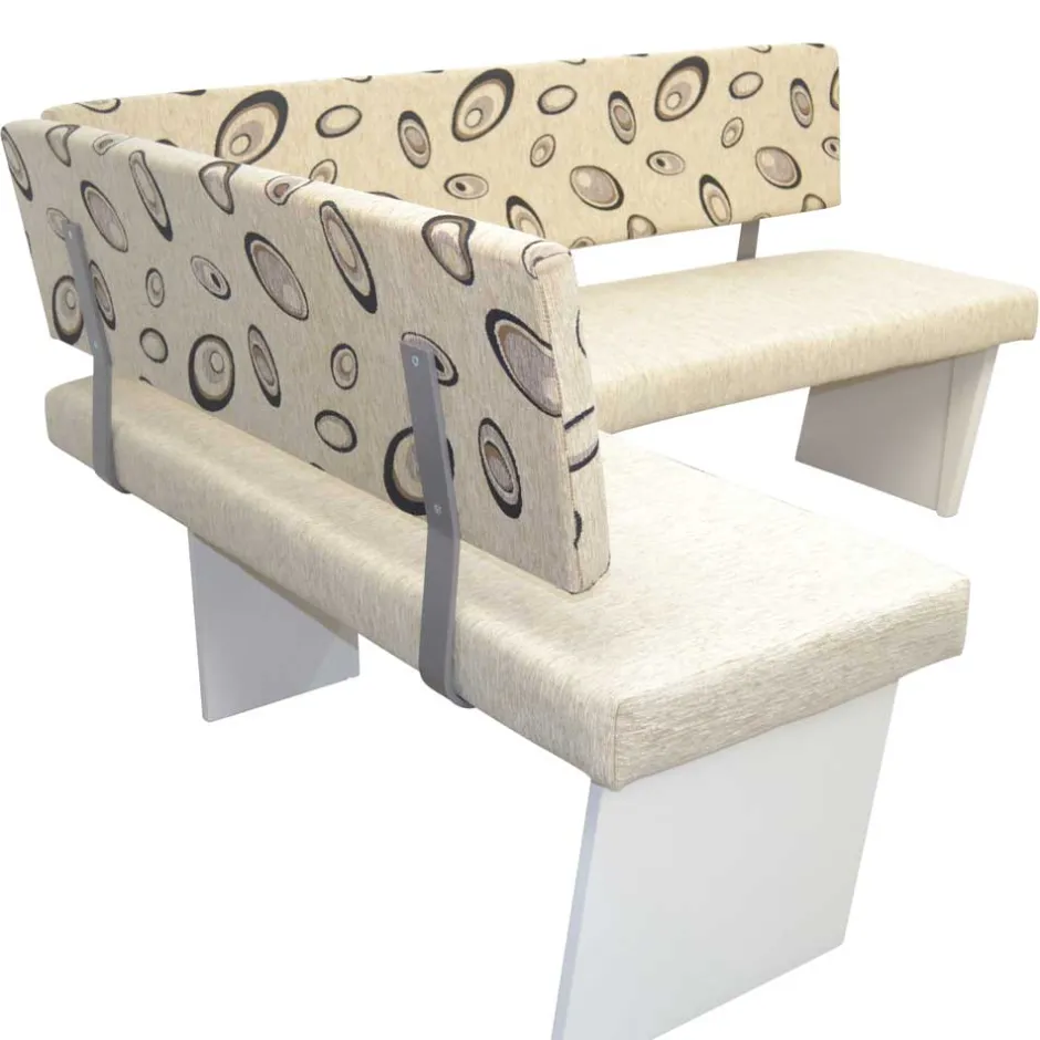 Pharao24 Esszimmersitzecke Bostaoro> Küchenbank|Polsterbänke