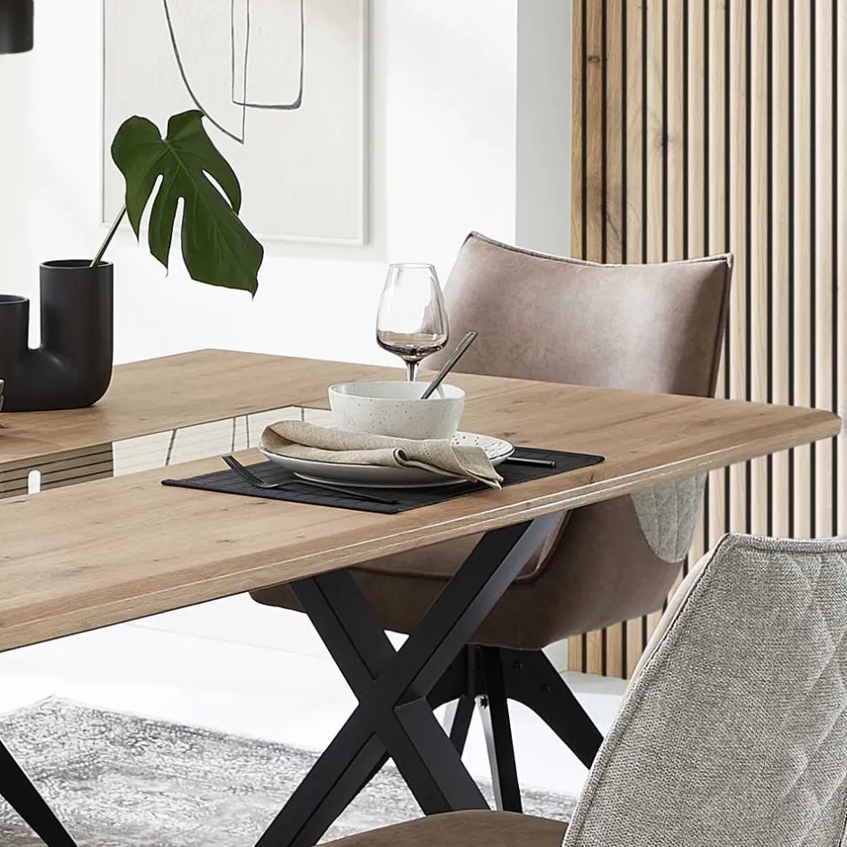 Tisch Mit Stühlen|Esszimmer Sets*Pharao24 Esszimmersitzgruppe Luzie