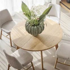 Tisch Mit Stühlen|Esszimmer Sets*Pharao24 Esszimmersitzgruppe Naas