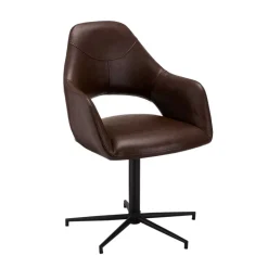 Bürostuhl|Lederstühle*Pharao24 Esszimmerstühle Fradenca