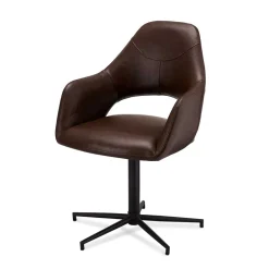 Bürostuhl|Lederstühle*Pharao24 Esszimmerstühle Fradenca