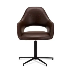 Bürostuhl|Lederstühle*Pharao24 Esszimmerstühle Fradenca