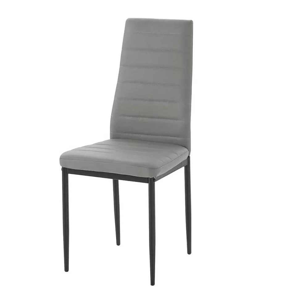 Hochlehner|Lederstühle*Pharao24 Esszimmerstühle Gertry