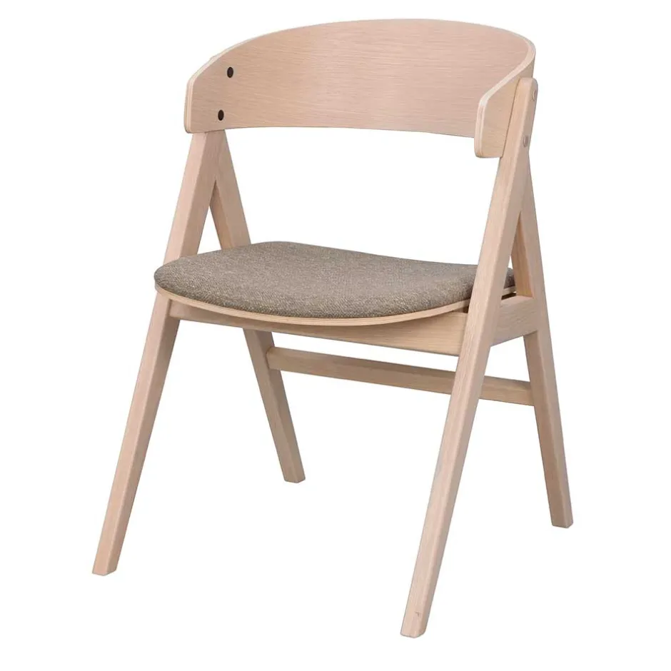 Pharao24 Esszimmerstühle Jasonva> Armlehnstühle|Massivholz Stühle