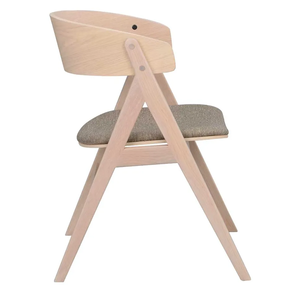 Pharao24 Esszimmerstühle Jasonva> Armlehnstühle|Massivholz Stühle