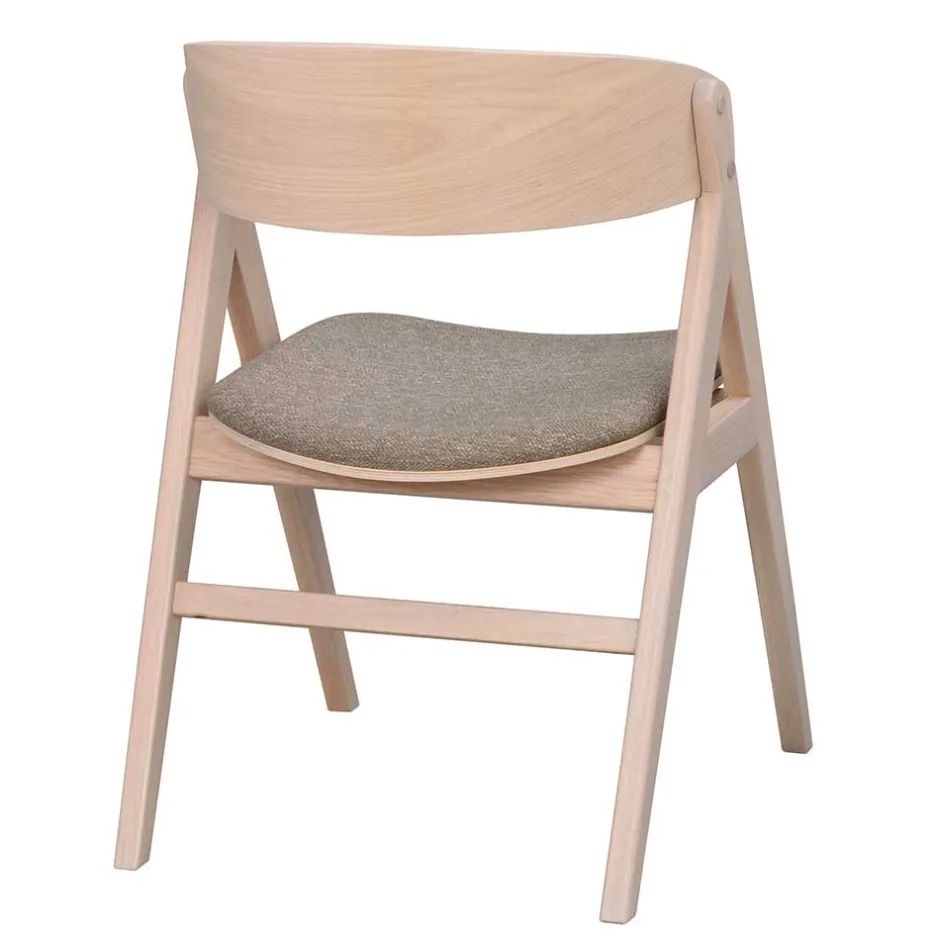 Pharao24 Esszimmerstühle Jasonva> Armlehnstühle|Massivholz Stühle