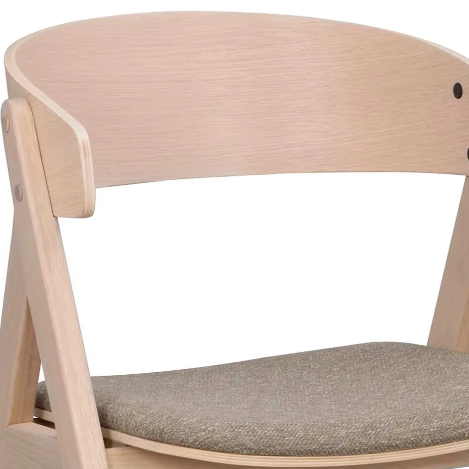 Pharao24 Esszimmerstühle Jasonva> Armlehnstühle|Massivholz Stühle