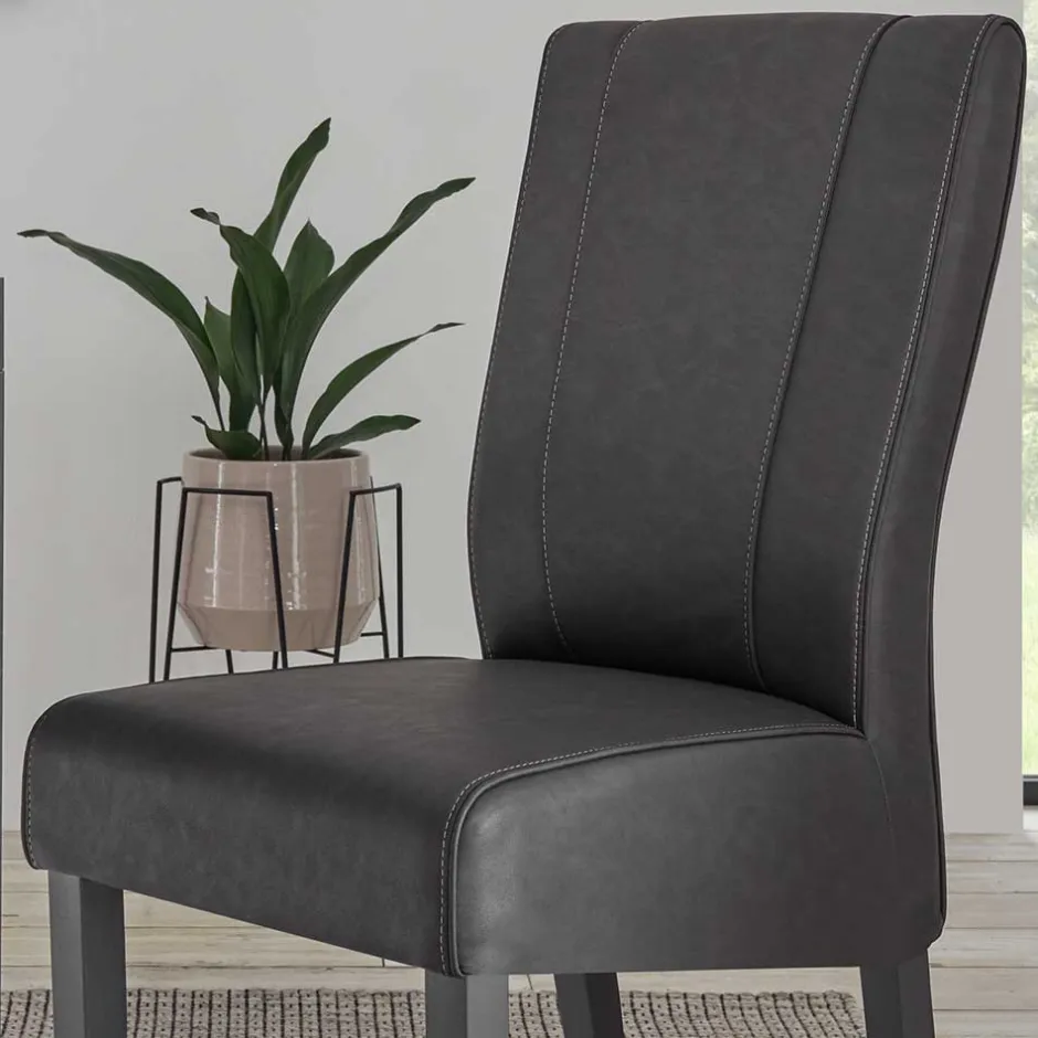 Pharao24 Esszimmerstühle Tresian> Hochlehner|Lederstühle