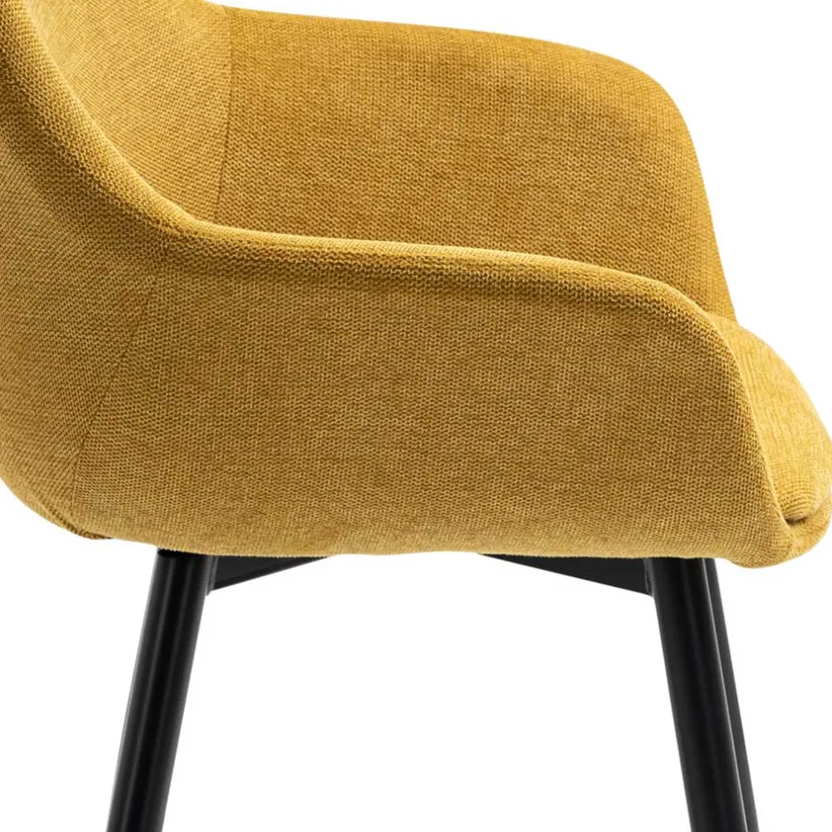 Pharao24 Esszimmerstuehle Luzanos> Armlehnstühle