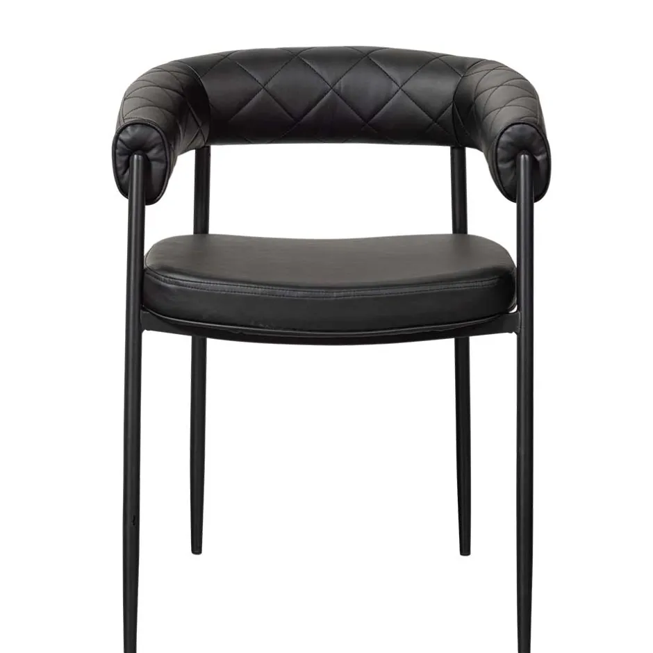 Lederstühle|Esszimmersessel*Pharao24 Esszimmerstuhl Ariada