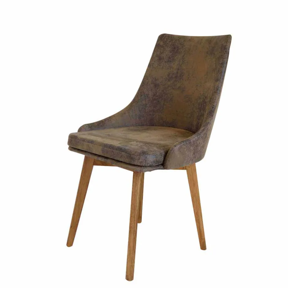 Pharao24 Esszimmerstuhl Aspari> Polsterstühle