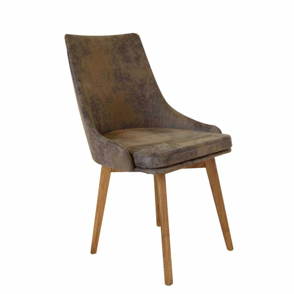 Pharao24 Esszimmerstuhl Aspari> Polsterstühle