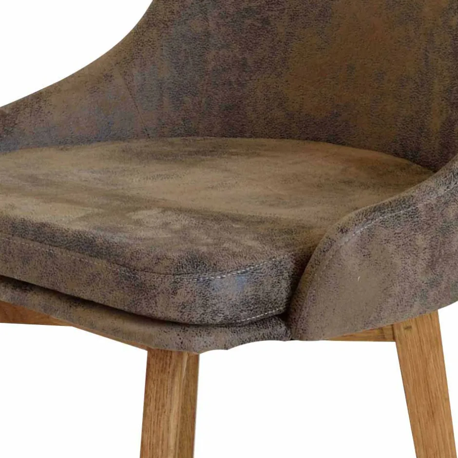 Pharao24 Esszimmerstuhl Aspari> Polsterstühle