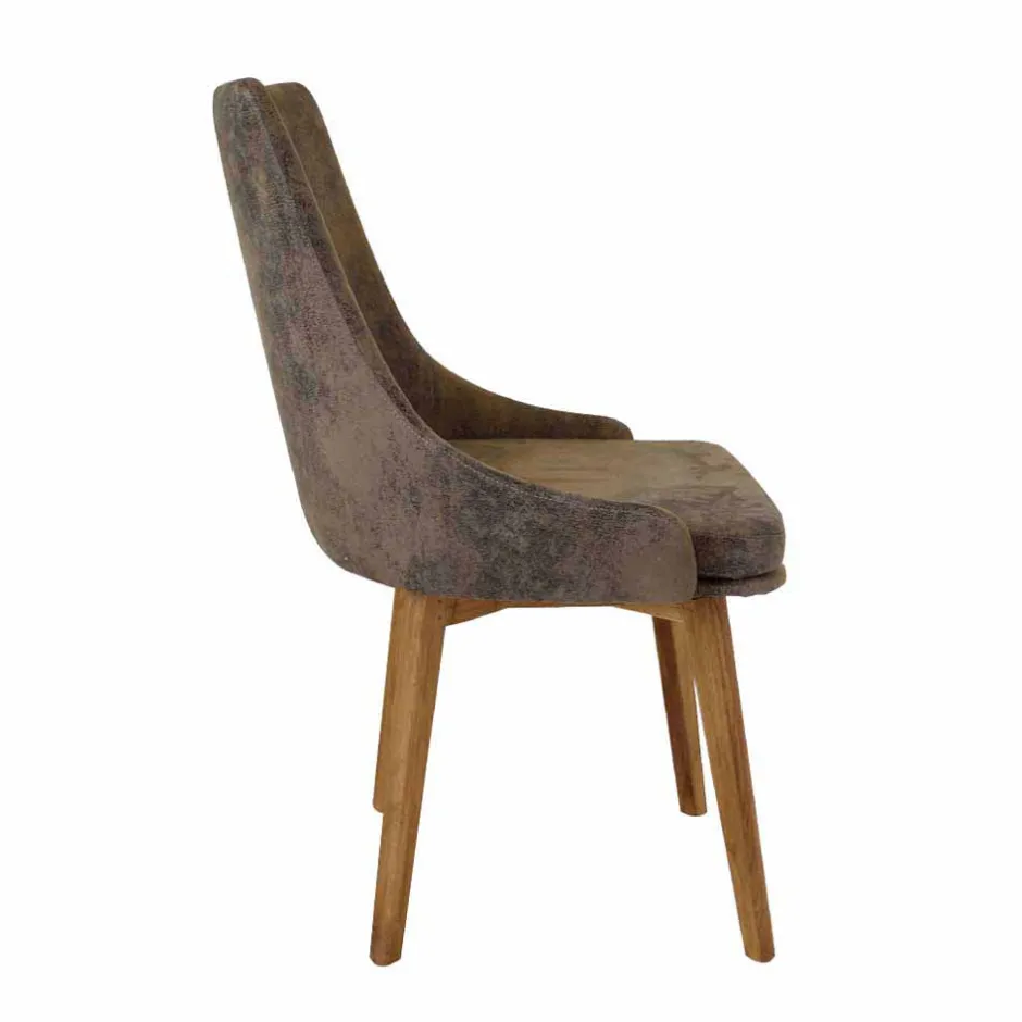 Pharao24 Esszimmerstuhl Aspari> Polsterstühle