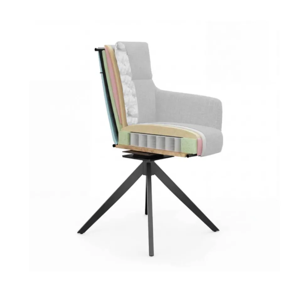 Pharao24 Esszimmerstuhl Bakada> Hochlehner