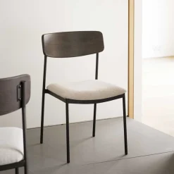 Massivholz Stühle*Pharao24 Esszimmerstuhl Barbadoz