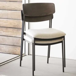 Massivholz Stühle*Pharao24 Esszimmerstuhl Barbadoz