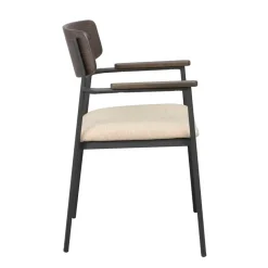 Massivholz Stühle*Pharao24 Esszimmerstuhl Caldron