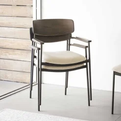 Massivholz Stühle*Pharao24 Esszimmerstuhl Caldron