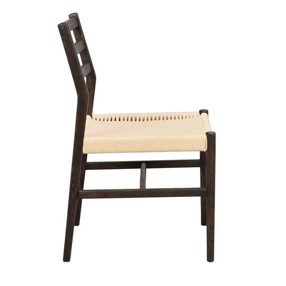 Pharao24 Esszimmerstuhl Carla> Massivholz Stühle