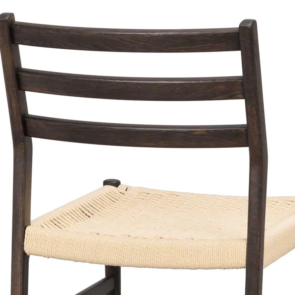 Pharao24 Esszimmerstuhl Carla> Massivholz Stühle