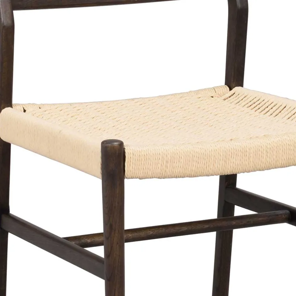 Pharao24 Esszimmerstuhl Carla> Massivholz Stühle