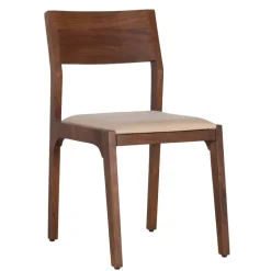 Massivholz Stühle*Pharao24 Esszimmerstuhl Chiara