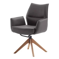 Lederstühle|Esszimmersessel*Pharao24 Esszimmerstuhl Ciriaco