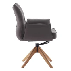 Lederstühle|Esszimmersessel*Pharao24 Esszimmerstuhl Ciriaco