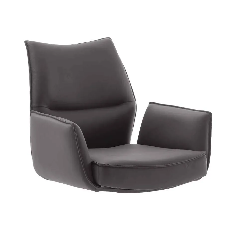 Lederstühle|Esszimmersessel*Pharao24 Esszimmerstuhl Ciriaco