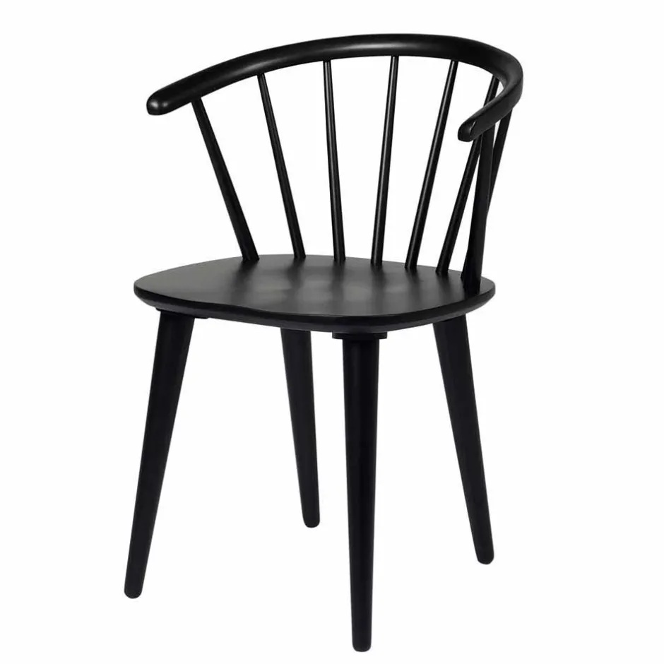 Pharao24 Esszimmerstuhl Cooper> Massivholz Stühle