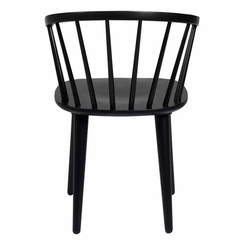 Pharao24 Esszimmerstuhl Cooper> Massivholz Stühle