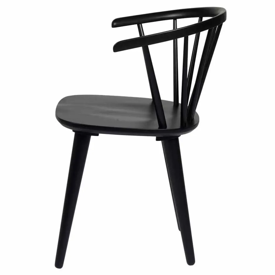 Pharao24 Esszimmerstuhl Cooper> Massivholz Stühle