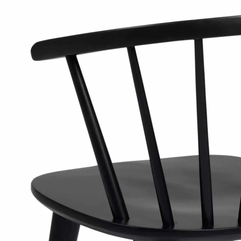 Pharao24 Esszimmerstuhl Cooper> Massivholz Stühle