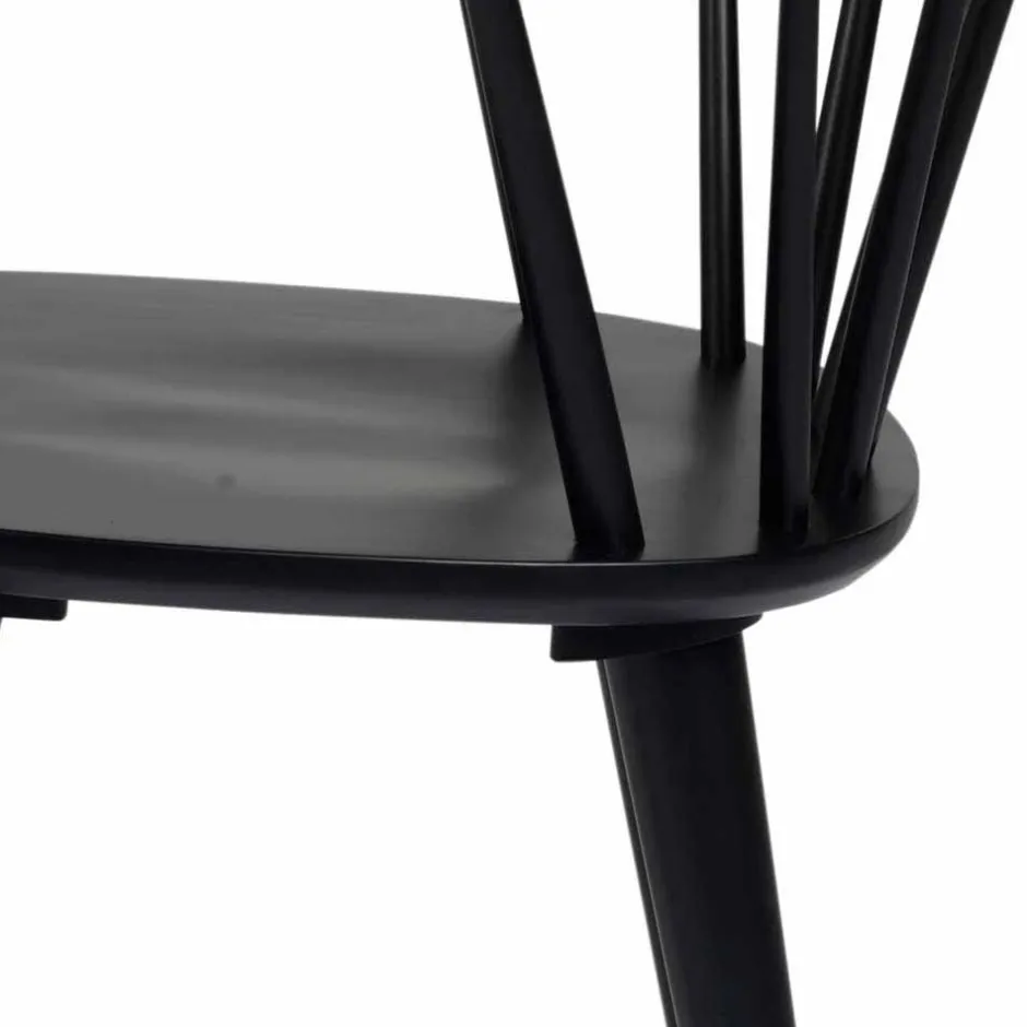 Pharao24 Esszimmerstuhl Cooper> Massivholz Stühle