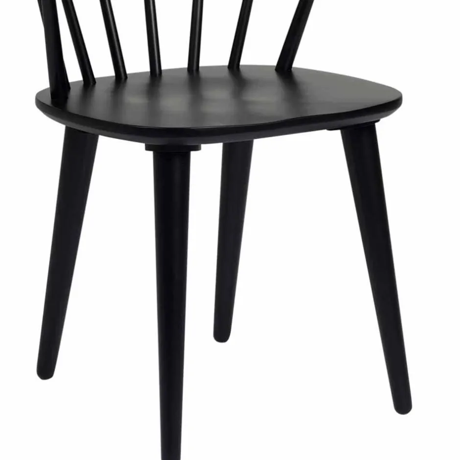 Pharao24 Esszimmerstuhl Cooper> Massivholz Stühle