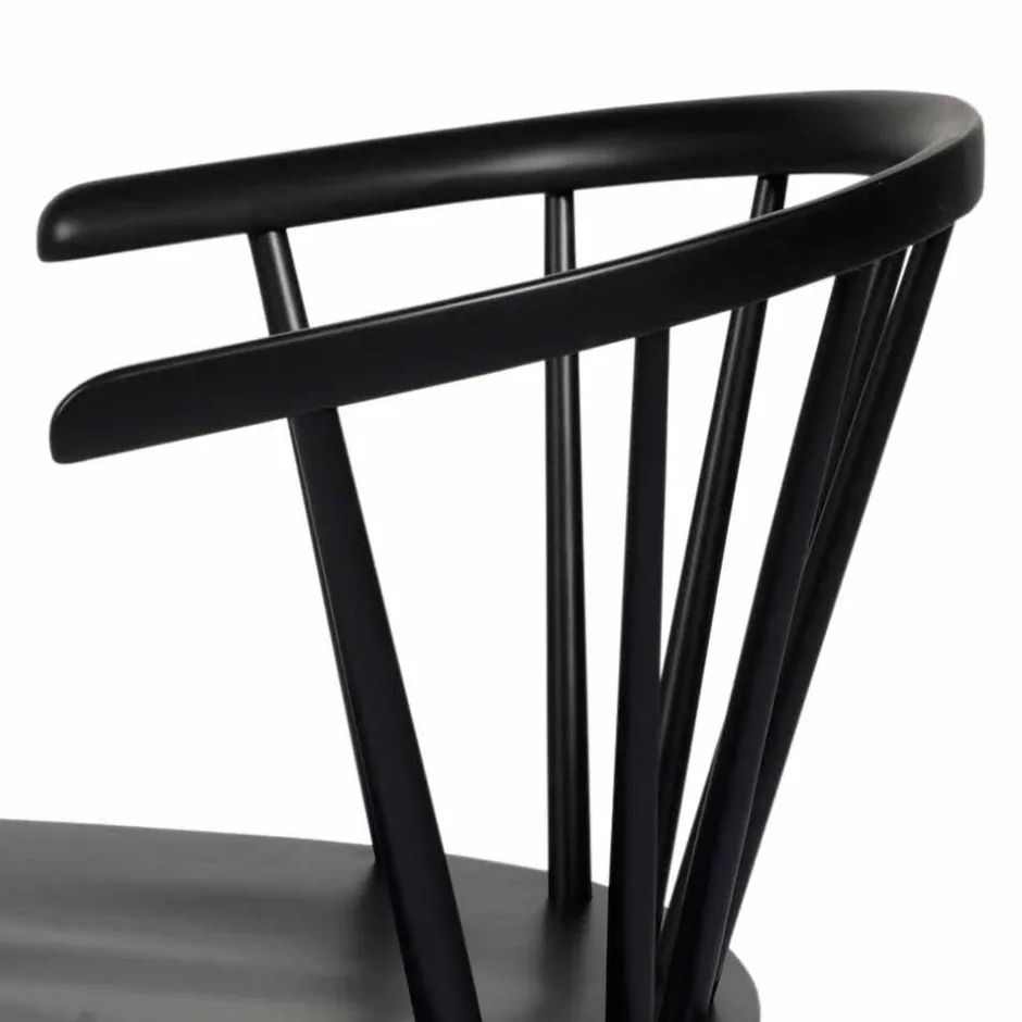 Pharao24 Esszimmerstuhl Cooper> Massivholz Stühle