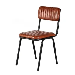 Lederstühle*Pharao24 Esszimmerstuhl Cosimo